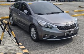 Sell pre-owned 2016 Kia Forte  1.6 EX AT