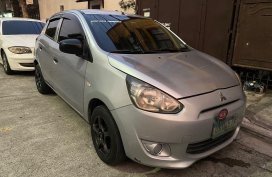 2013 Mitsubishi Mirage