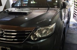  2016 Toyota Fortuner