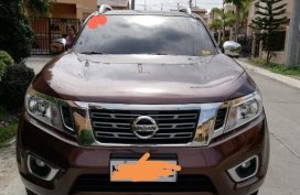 Nissan Navara 2019