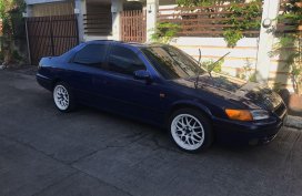 Blue Toyota Camry 1998 for sale in Paranaque