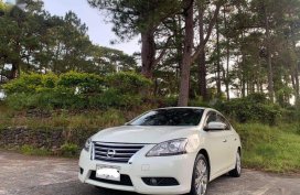 Sell Pearl White 2015 Nissan Sylphy in Rizal