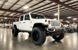 White Jeep Wrangler 2020 for sale in Quezon