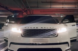 2020 Land Rover Range Rover Velar 2.0 Si4 (A) for sale