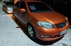 Toyota Vios G A/T 2005