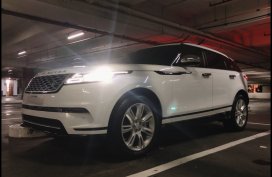 Selling White Land Rover Range Rover 2020 in Taguig