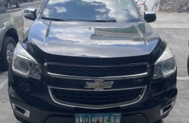 Used 2013 Chevrolet Colorado 4×4 2.8 AT LTZ for sale in good condition