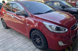 Second hand 2015 Hyundai Accent  1.6 CRDi GL 6MT (Dsl) for sale