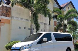 Sell Toyota Grandia 2019 M/T 2020 look
