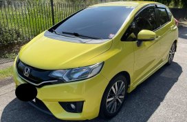 2015 Honda Jazz 1.5 VX CVT