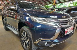 2018 Mitsubishi Montero Sport GLS Premium 2.4L A/T Diesel
(Acquired 2019 Model)