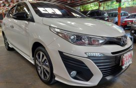 2018 Toyota Vios G Prime CVT 1.5L A/T Gas