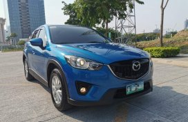 2013 Mazda CX-5 2.0 V AT Skyactiv