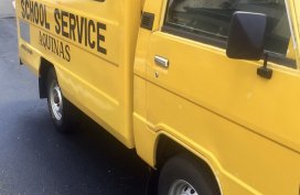 2014 Mitsubishi L300 Exceed Dual Aircon - Cab and Chassis