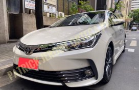 2018 Toyota Corolla Altis 1.6V