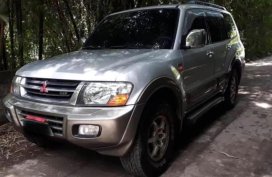 Mitsubishi Pajero 2004