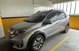 Silver Honda BR-V 2020 for sale in Mandaluyong