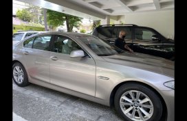 Bmw 5 Series 2012 Sedan