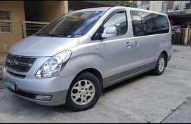 2010 Hyundai Starex 