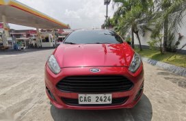 Ford Fiesta 1.5L ST Auto 2017