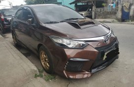 Toyota Vios 2018
