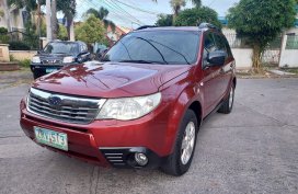 2008 SUBARU FORESTER