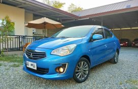 2019 Mitsubishi Mirage G4 GLS