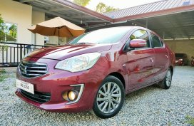 2019 Mitsubishi Mirage G4 GLS