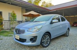 2020 Mitsubishi Mirage G4 