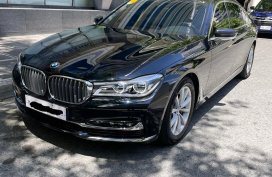 BMW 730Li BMW Individual Auto