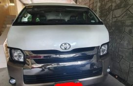 Sell used 2015 Toyota Hiace Van