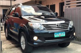 2014 Toyota Fortuner 2.5V Automatic Diesel VNT Turbo intercoo