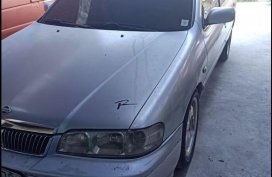Selling Silver Nissan Sentra Exalta 2000 in Rizal