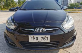 2011 Hyundai Accent Gas A/T