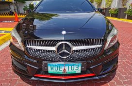 2013 Mercedes Benz A250 Sport