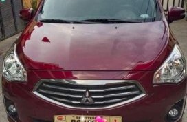 2019 Mirage G4 GLS A/T 