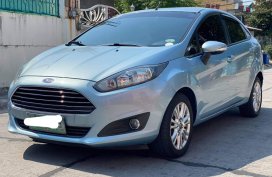 2014 FORD FIESTA 1.5 A/T 