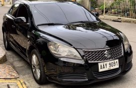 Sell Black 2014 Suzuki Kizashi Sedan in Lumban