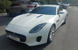 White Jaguar F-Type 2020 for sale in Manila