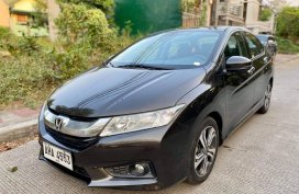 Honda City VX 2015 AT