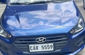 2020 Hyundai Reina Blue