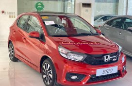 HONDA BRIO 1.2L 2021
