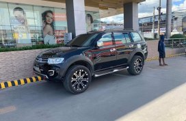 RUSH sale! Black 2014 Mitsubishi Montero Sport SUV 