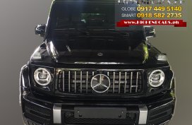 Brand New Mercedes Benz G63 Amg Automatic Gasoline For Sale 6961