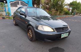 1999 Honda Civic SiR body legit 99' 