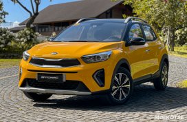 Kia Stonic EX 1.4 AT