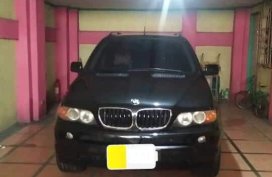 Second hand Black 2005 BMW X5  for sale