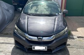 Honda City November 2016 For Sale (Dark Grey)