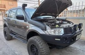 Mitsubishi Montero GLS