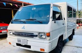 2017 MITSUBISHI L300 DELUXE MANUAL TRANSMISSION